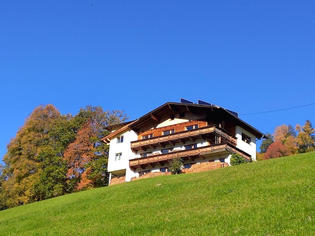 Ferienwohnung Dengg Stummerberg 외부 사진