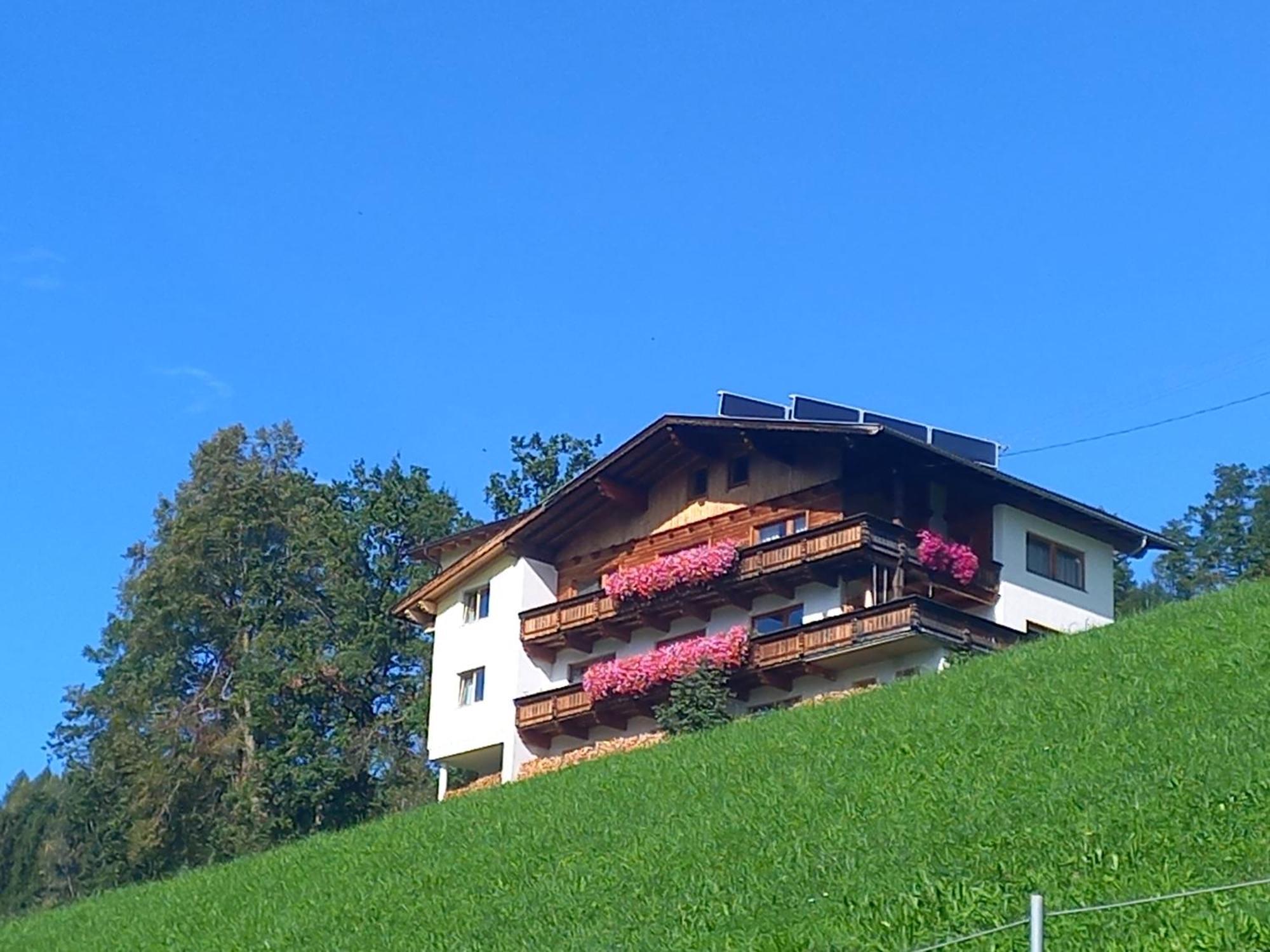 Ferienwohnung Dengg Stummerberg 외부 사진